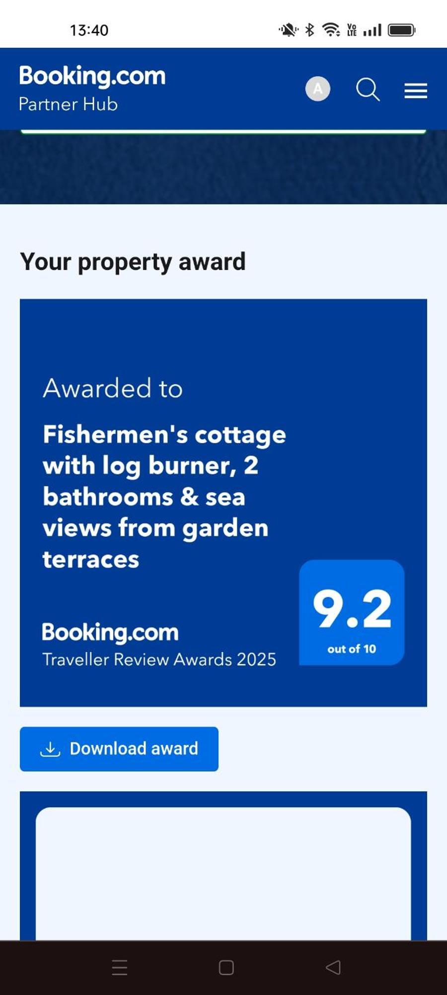 Fishermen'S Cottage With Log Burner, 2 Bathrooms & Sea Views From Garden Terraces The Mumbles Exterior photo